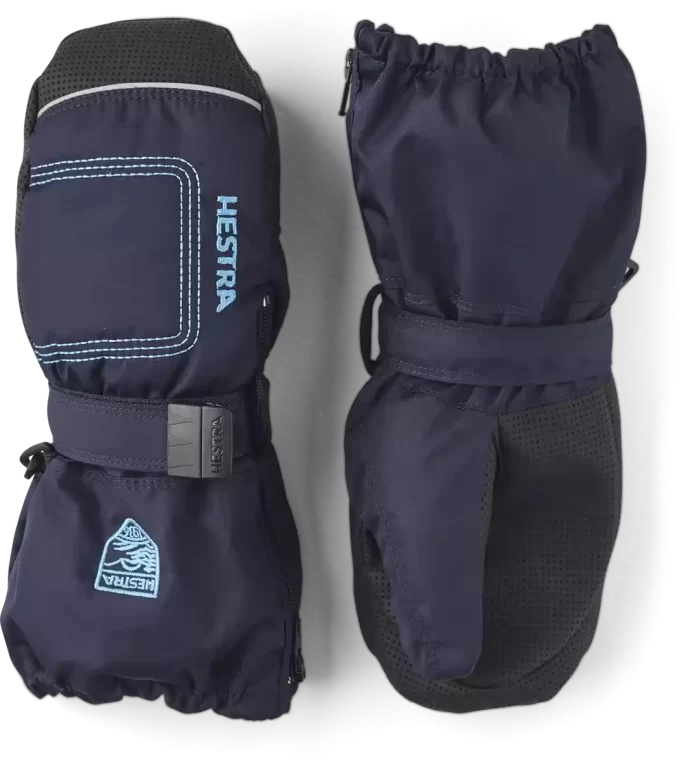 Baby Lynlås Lang Vante