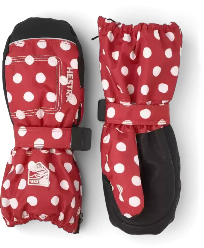 Baby Lynlås Lang Vante