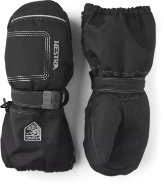 Baby Lynlås Lang Vante