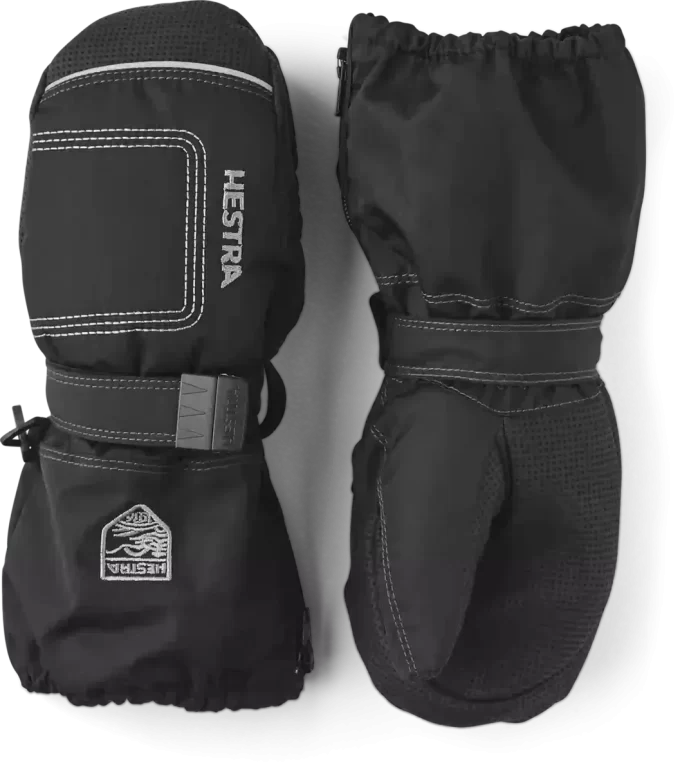 Baby Lynlås Lang Vante