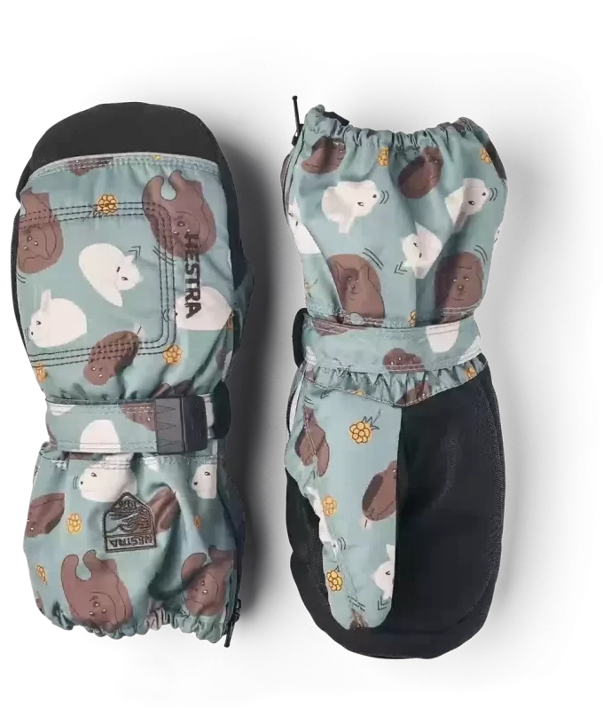 Baby Lynlås Lang Vante