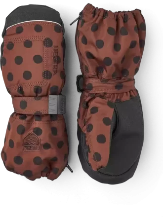 Baby Lynlås Lang Vante