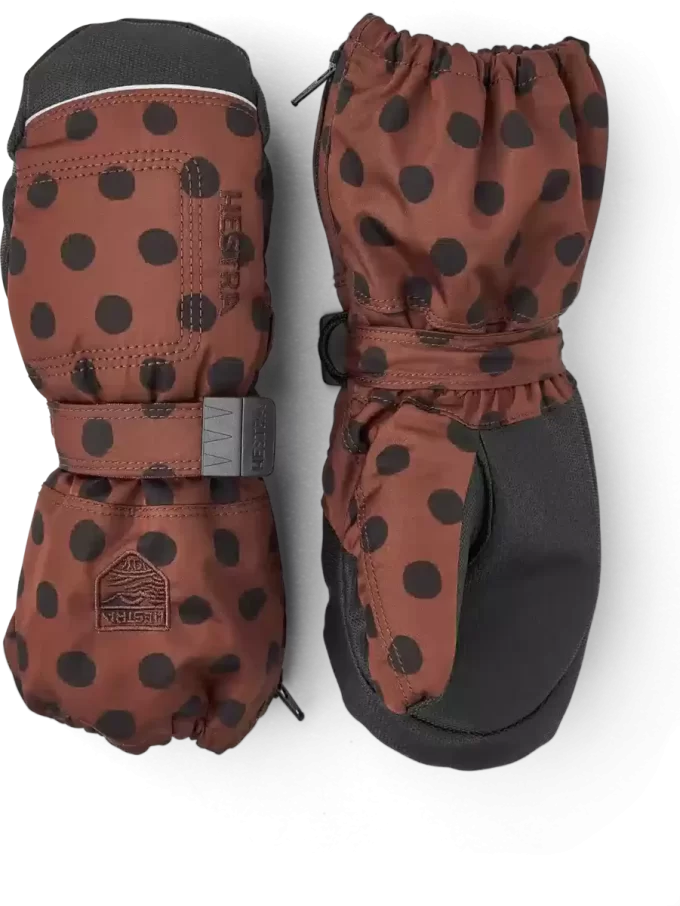 Baby Lynlås Lang Vante