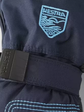 Baby Lynlås Lang Vante