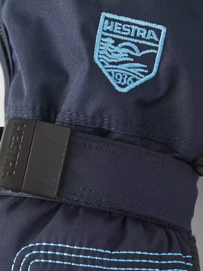 Baby Lynlås Lang Vante