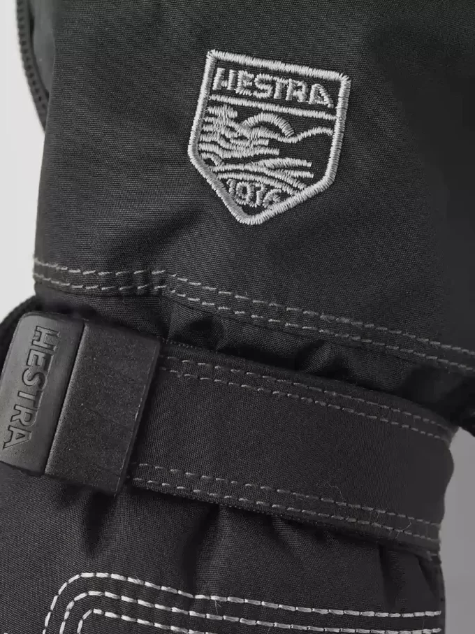 Baby Lynlås Lang Vante