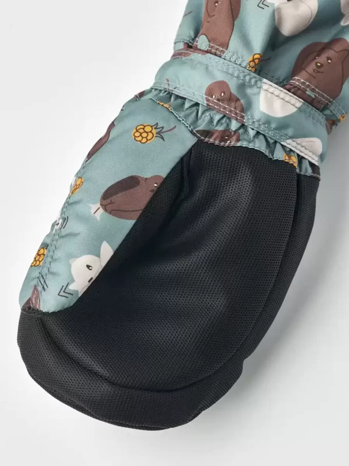 Baby Lynlås Lang Vante