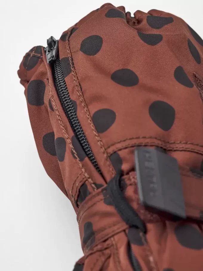 Baby Lynlås Lang Vante