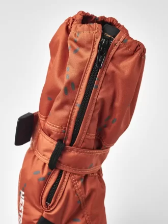 Baby Lynlås Lang Vante