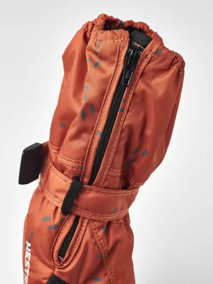 Baby Lynlås Lang Vante