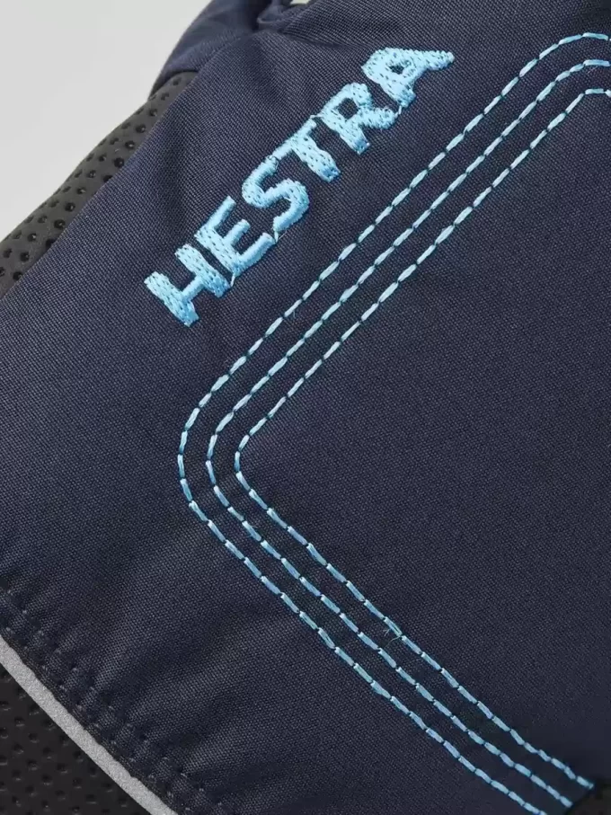 Baby Lynlås Lang Vante