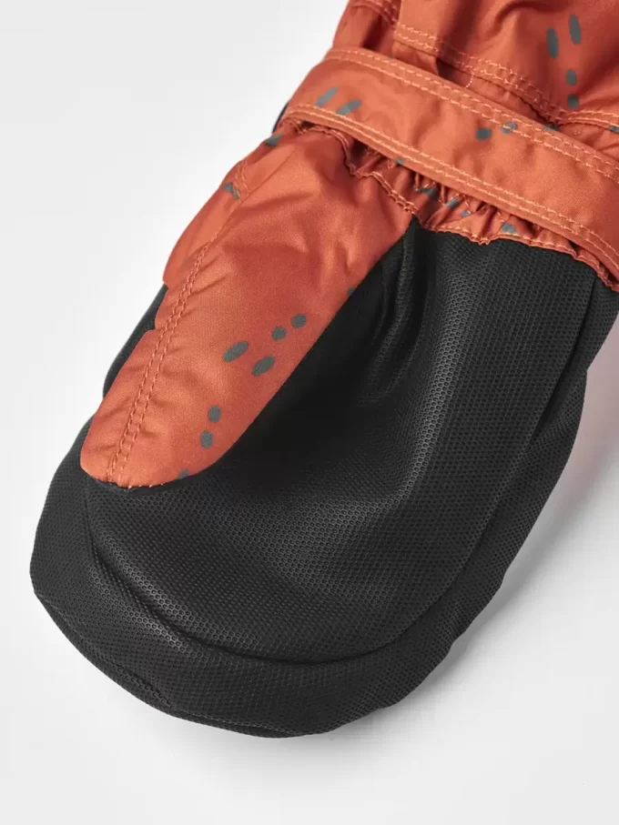 Baby Lynlås Lang Vante