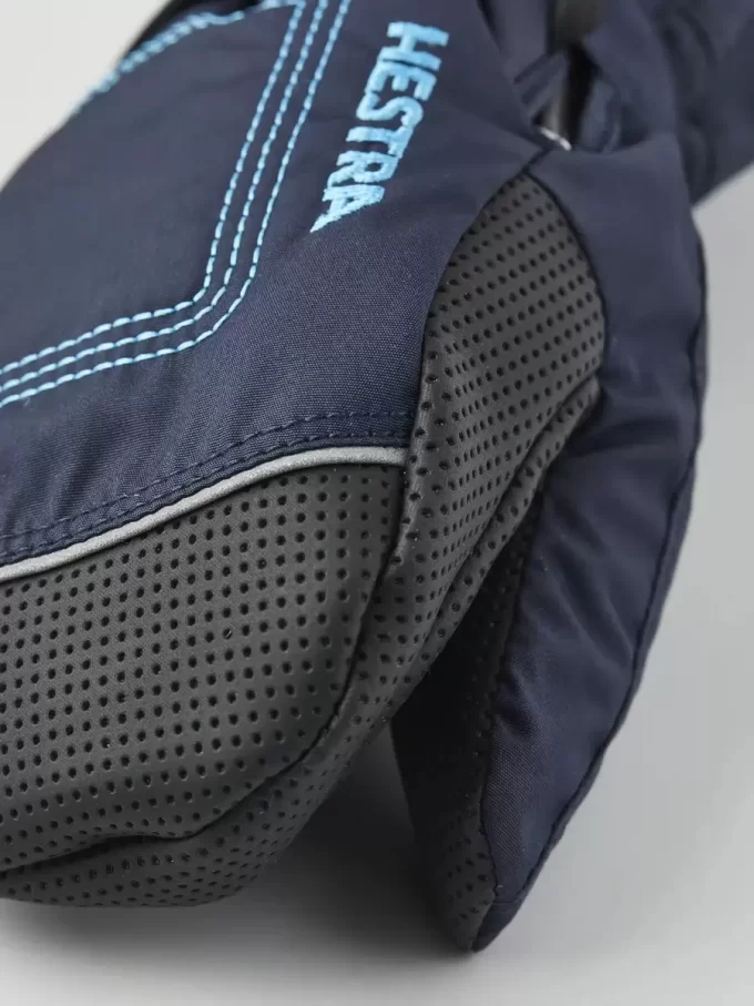 Baby Lynlås Lang Vante