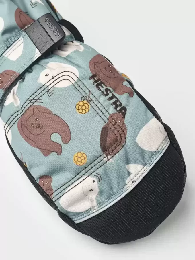 Baby Lynlås Lang Vante