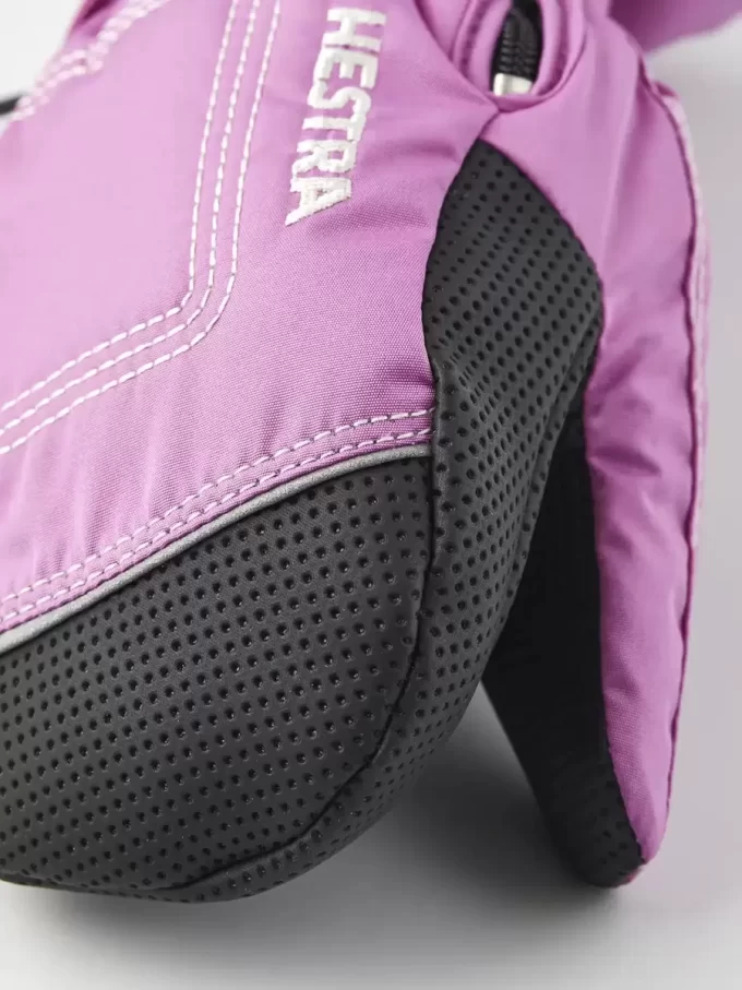 Baby Lynlås Lang Vante