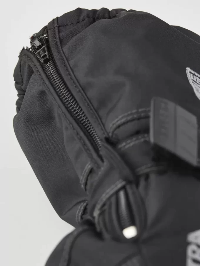 Baby Lynlås Lang Vante