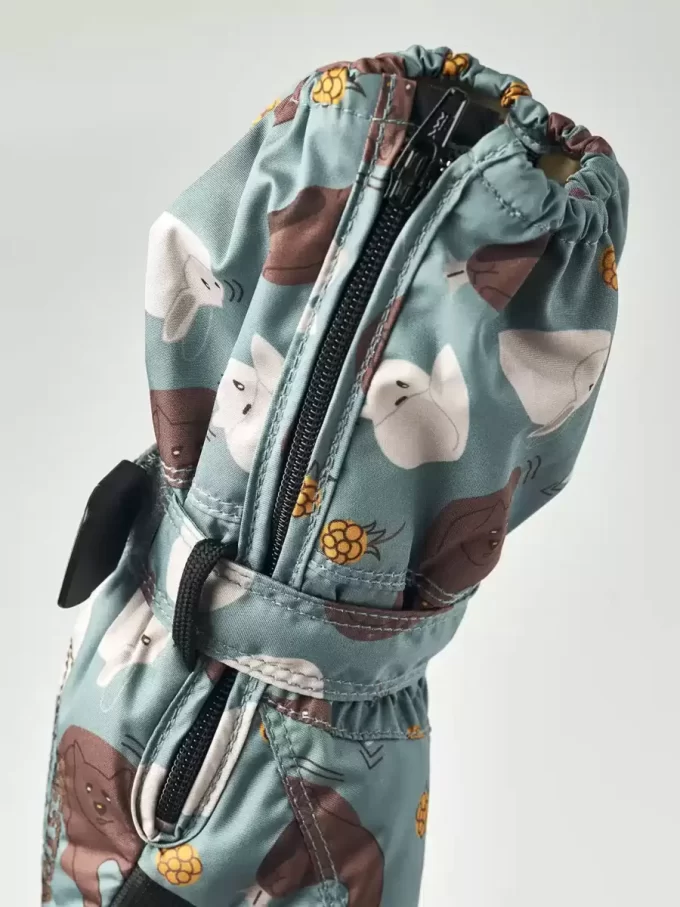 Baby Lynlås Lang Vante