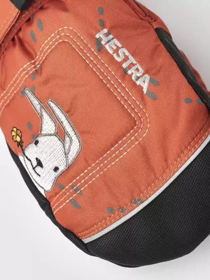 Baby Lynlås Lang Vante