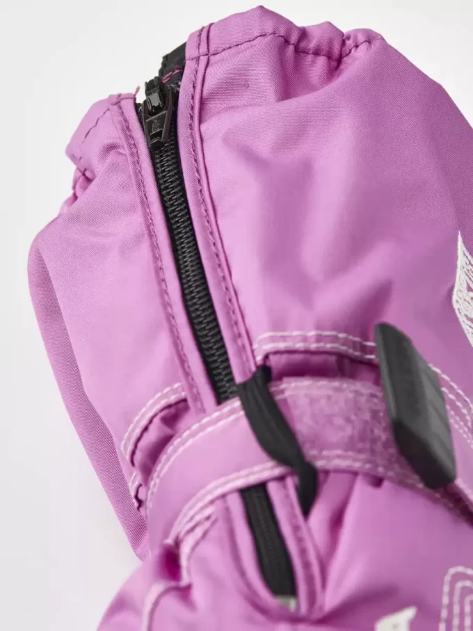 Baby Lynlås Lang Vante