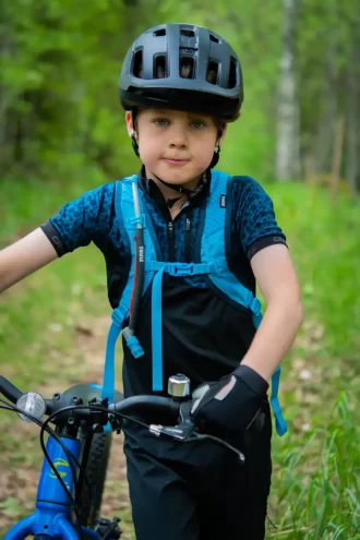 Army Leather Heli Ski Jr. 3-finger