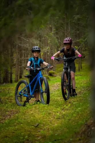 Bike Guard Jr. Kort 5-finger