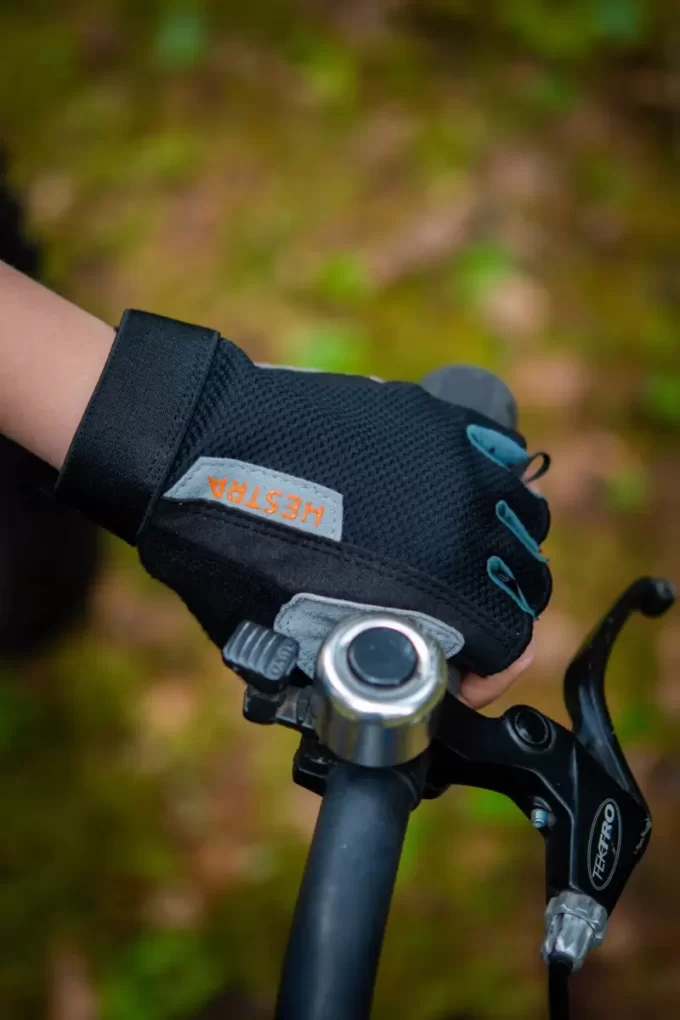 Bike Guard Jr. Kort 5-finger