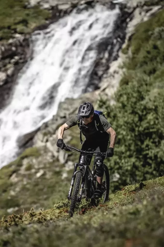 Bike Long Sr. 5-finger Bike Long Sr. 5-finger