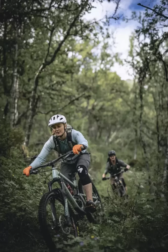 Bike Long Sr. 5-finger