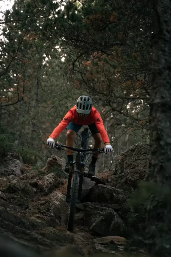 Cykel Lang Sr 5-finger