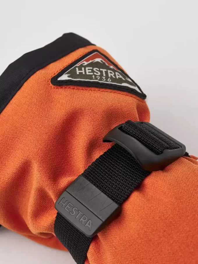 Cykelbeskytter Jr. Lang 5-finger