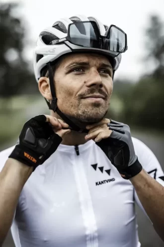 Gauntlet fleeceforing handske