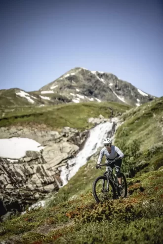 Cykelbeskytter Lang 5-finger Cykelbeskytter Lang 5-finger