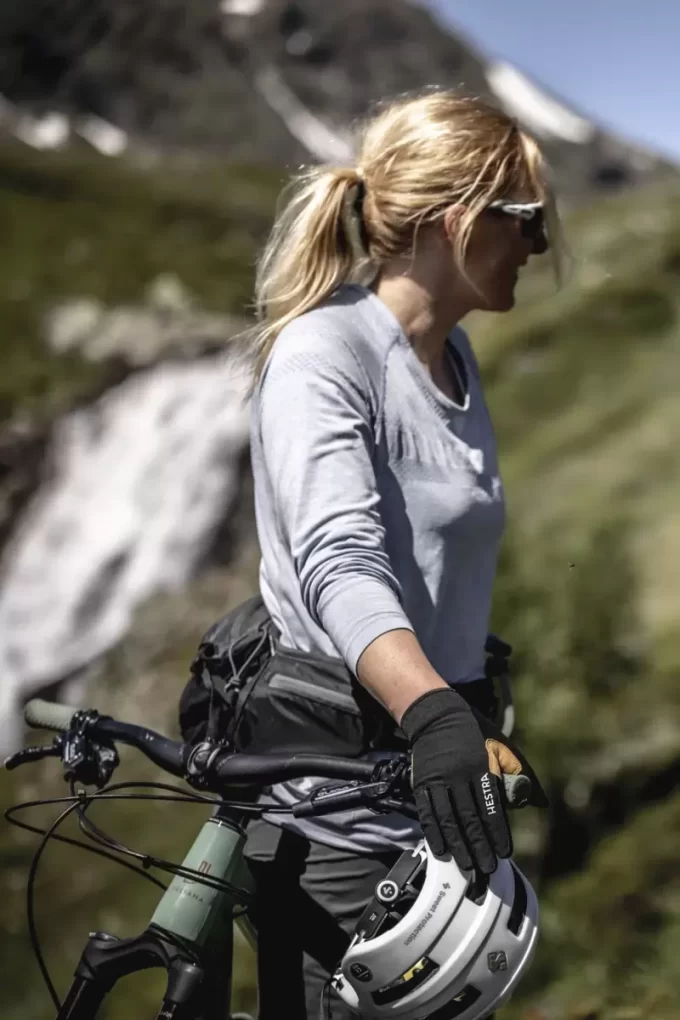 Cykelbeskytter Lang 5-finger Cykelbeskytter Lang 5-finger