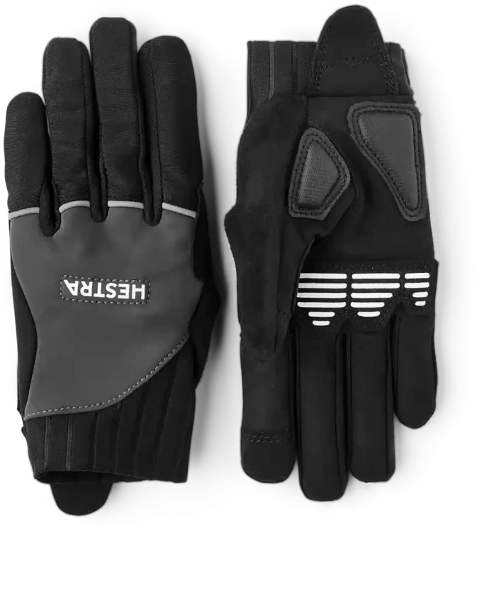 Cykelreflekterende Jr. 5-finger Cykelreflekterende Jr. 5-finger