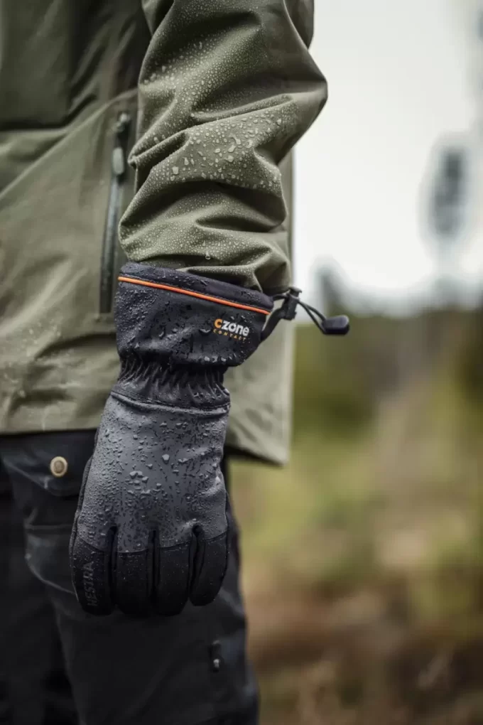 CZone Kontakthandske