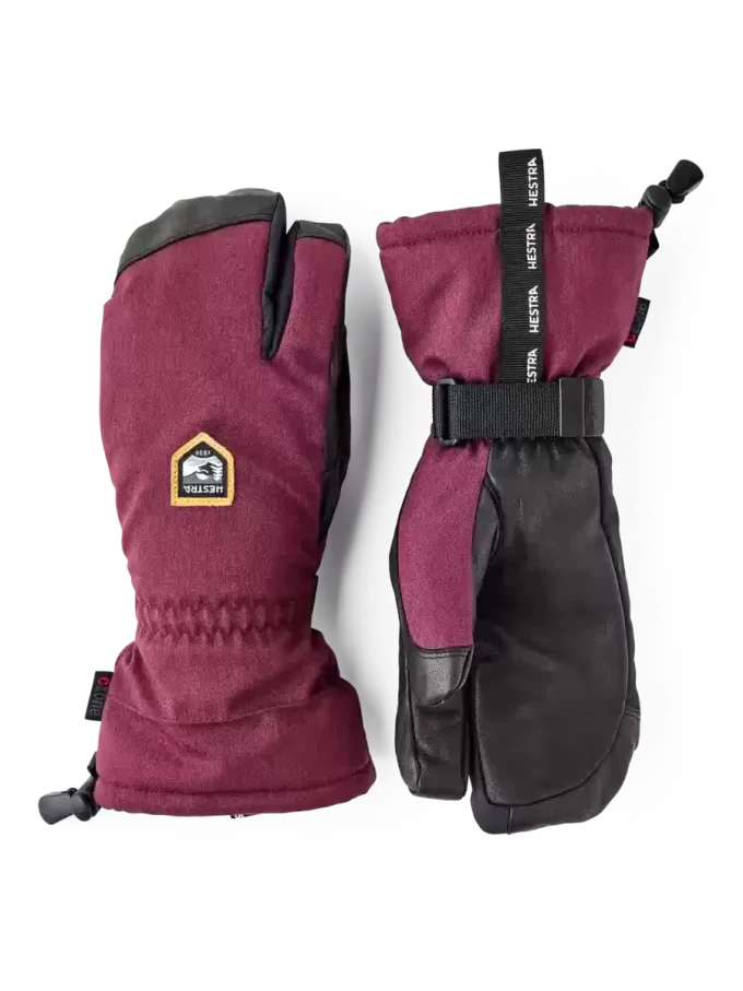 CZone Mountain – 3 fingre