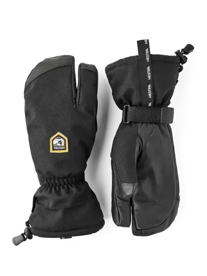 CZone Mountain – 3 fingre