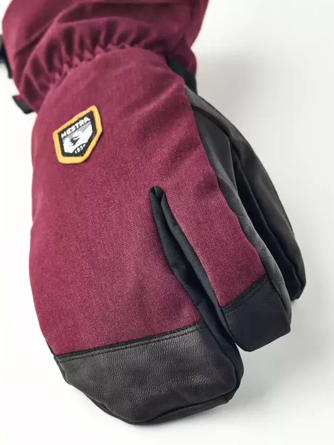 CZone Mountain – 3 fingre