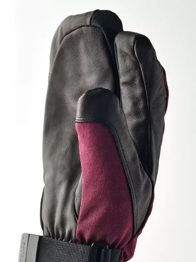 CZone Mountain – 3 fingre