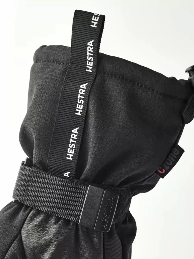 CZone Mountain – 3 fingre