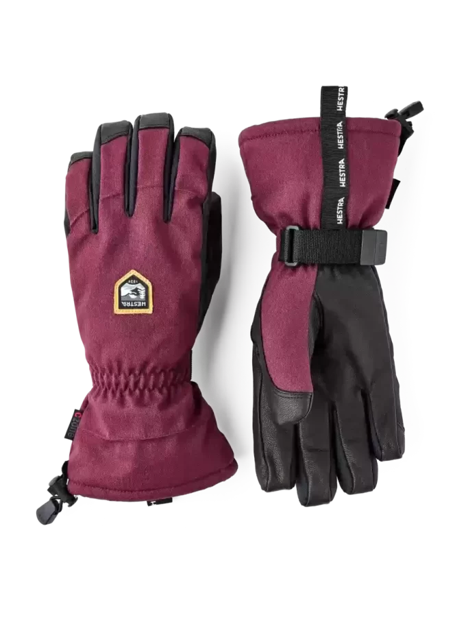 CZone Mountain – 5 fingre