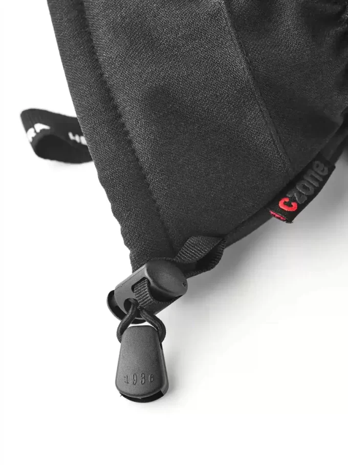 CZone Mountain – 5 fingre