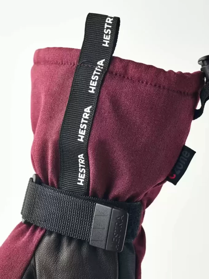 CZone Mountain – 5 fingre