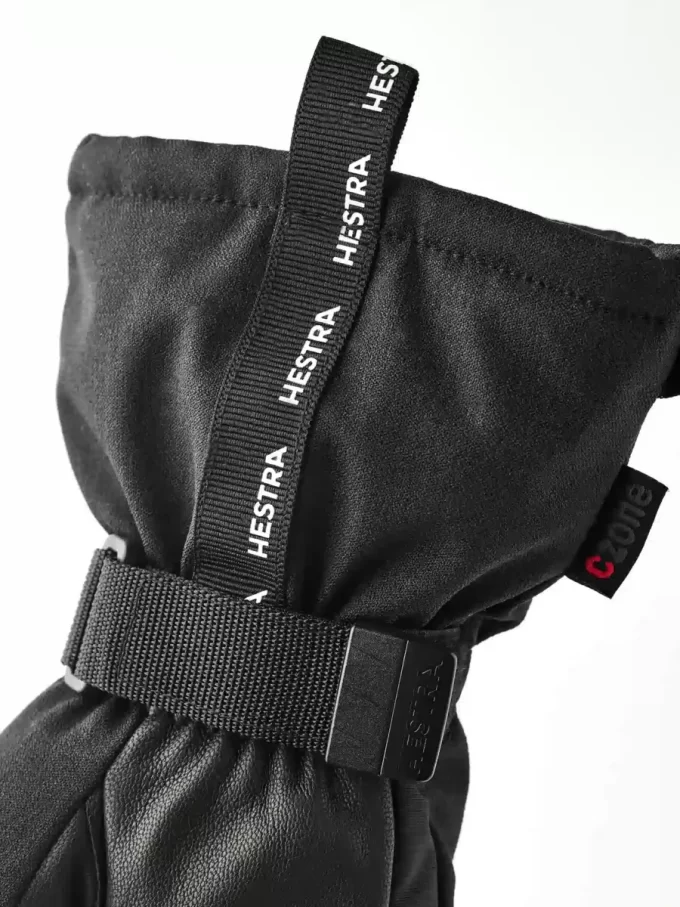 CZone Mountain – 5 fingre