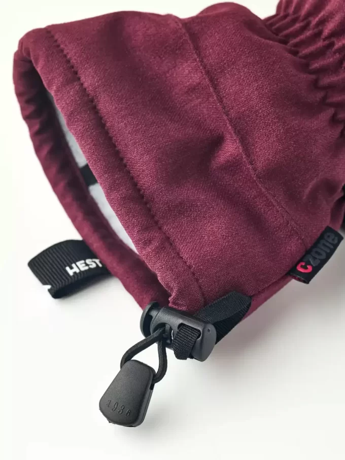 CZone Mountain – 5 fingre