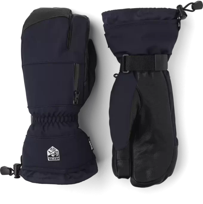 CZone-peger med 3 fingre