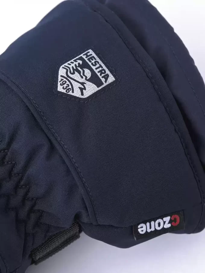 CZone-peger med 3 fingre