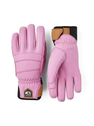 Dame efterårstøj – 5 fingre