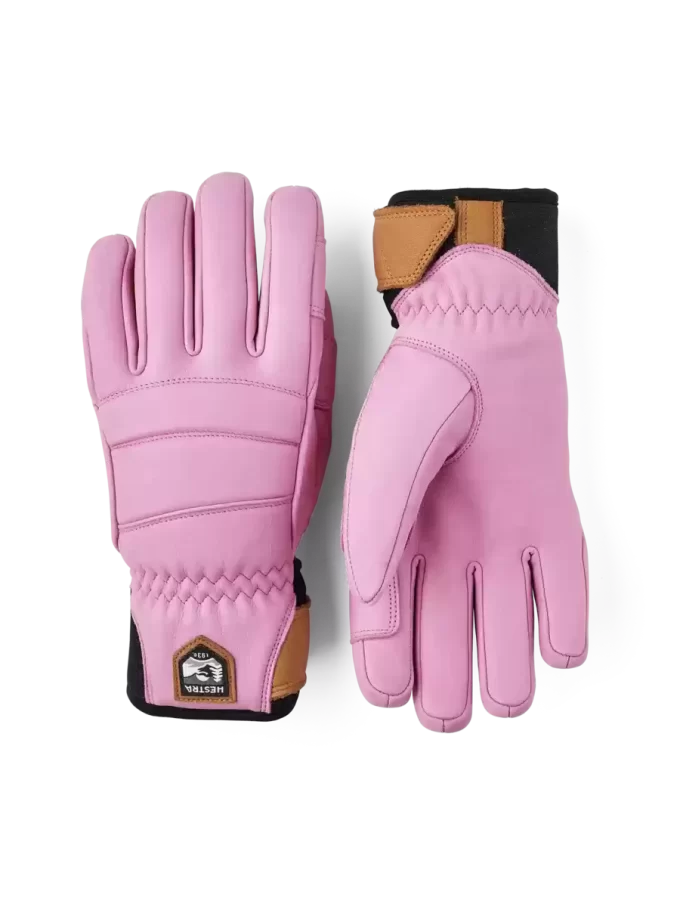 Dame efterårstøj – 5 fingre