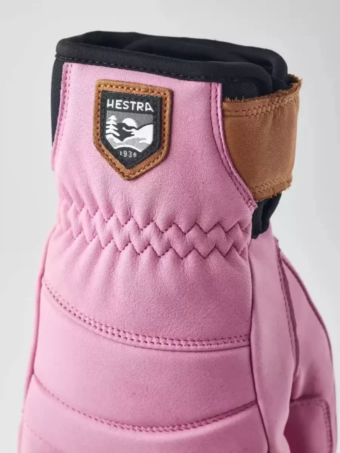 Dame efterårstøj – 5 fingre